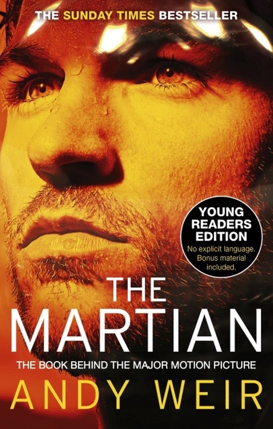 The Martian. Young Readers Edition