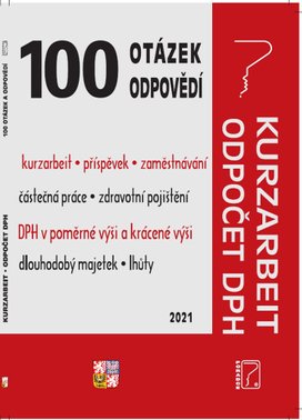 100 otázek a odpovědí Kurzarbeit, Odpočet DPH