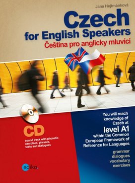 Czech for English Speakers + CD