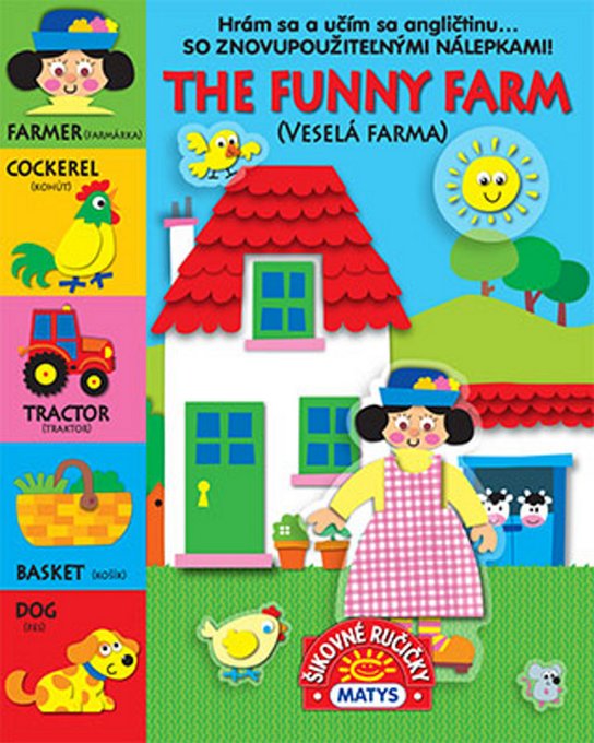 The funny farm Veselá farma