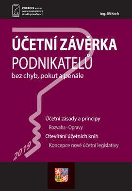 Účetní závěrka podnikatelů bez chyb, pokut a penále