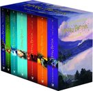 Harry Potter (Jonny Duddle) 1-7 BOX