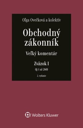 Obchodný zákonník