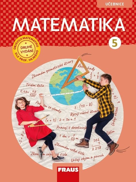 Matematika 5 Učebnice