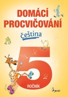 Domácí procvičování čeština 5. ročník
