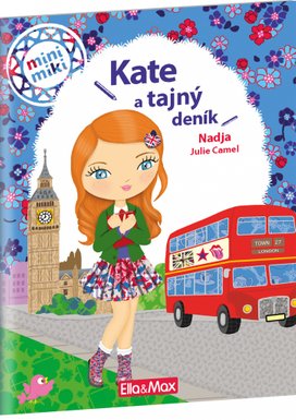 Kate a tajný deník