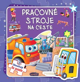 Pracovné stroje na ceste