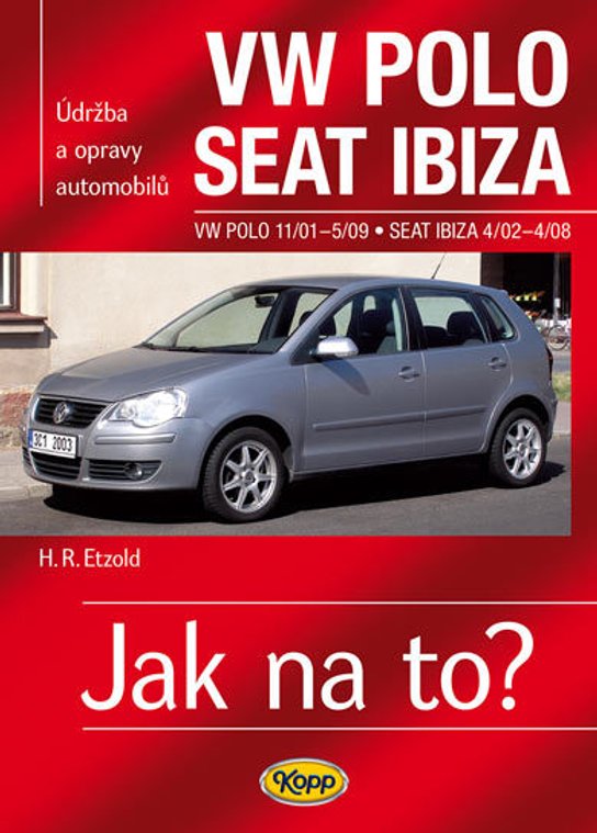 VW POLO 11/01-5/09 , SEAT IBIZA 4/02-4/08