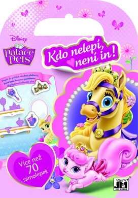 Kdo nelepí, není in! Palace Pets