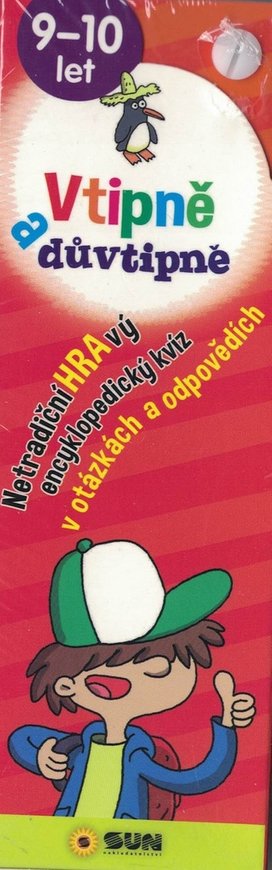 Vtipně a důvtipně 9-10 let