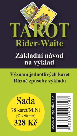 Tarot Rider - Waite