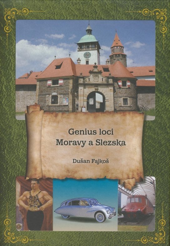 Genius loci Moravy a Slezska
