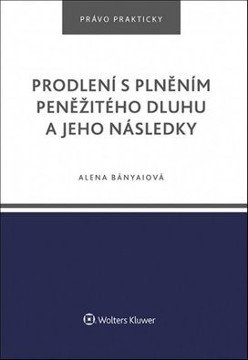 Prodlení s plněním peněžitého dluhu a jeho následky