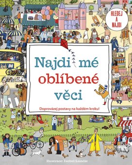 Najdi mé oblíbené věci