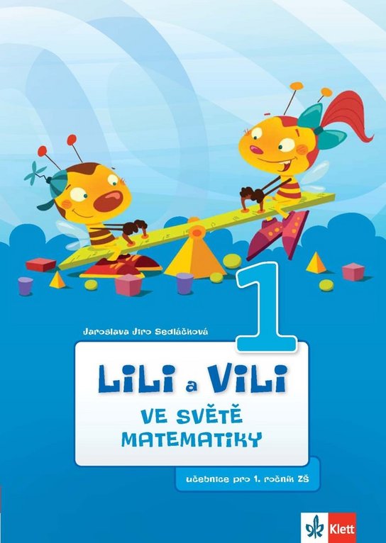 Lili a Vili 1 ve světě matematiky