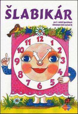 Šlabikár pre 2. ročník špeciálnych základných škôl (variant B)