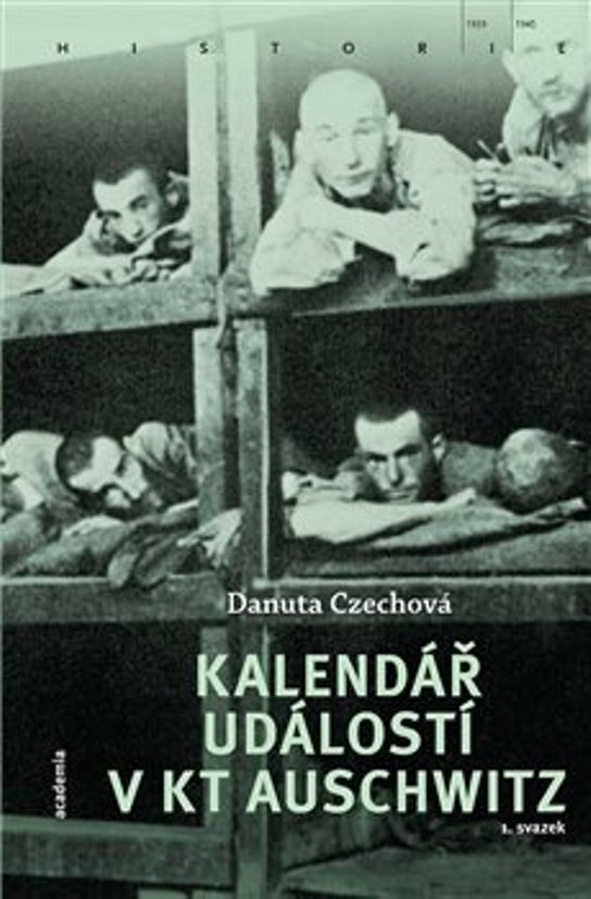 Kalendář událostí v KT Auschwitz