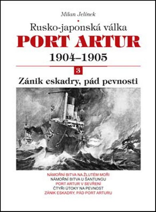 Port Artur 1904-1905 3. díl Zánik eskadry, pád pevnosti