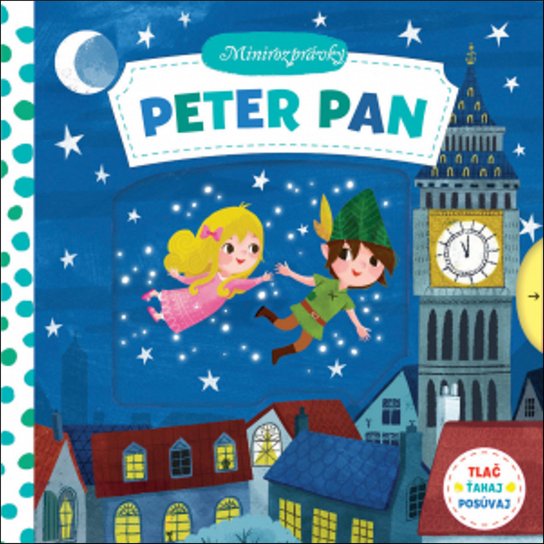 Peter Pan Minirozprávky