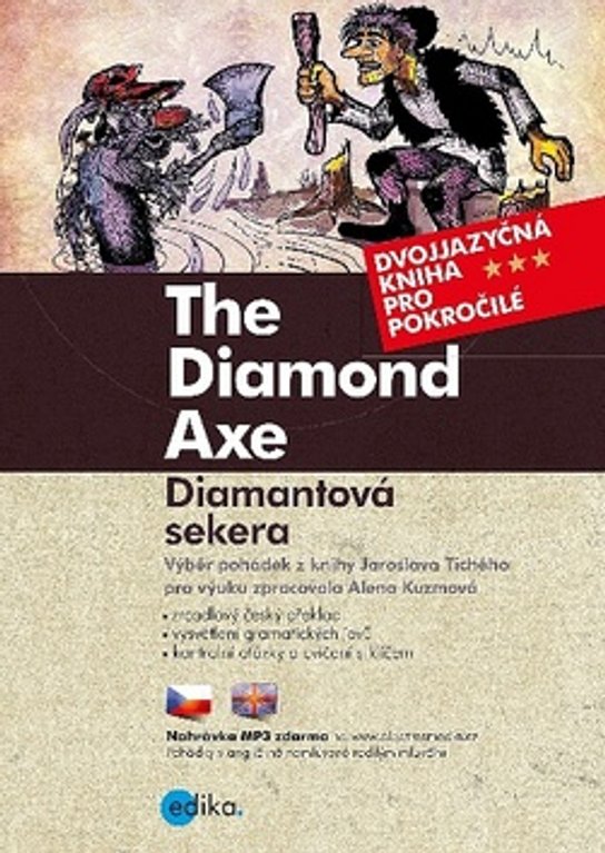 The Diamond Axe Diamantová sekera