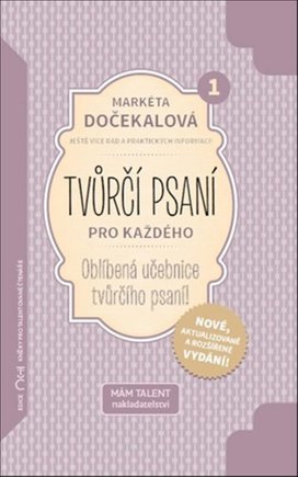 Tvůrčí psaní pro každého