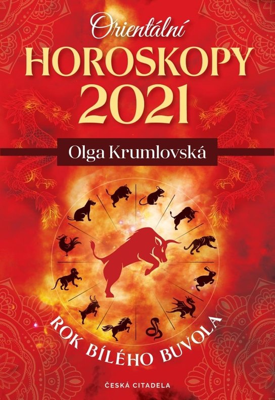 Orientální horoskopy 2021