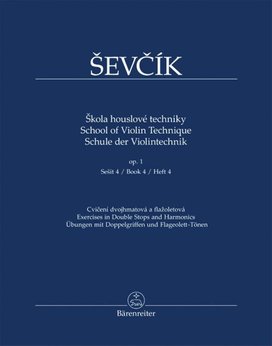 Škola houslové techniky