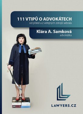 111 vtipů o advokátech