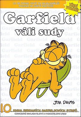 Garfield válí sudy