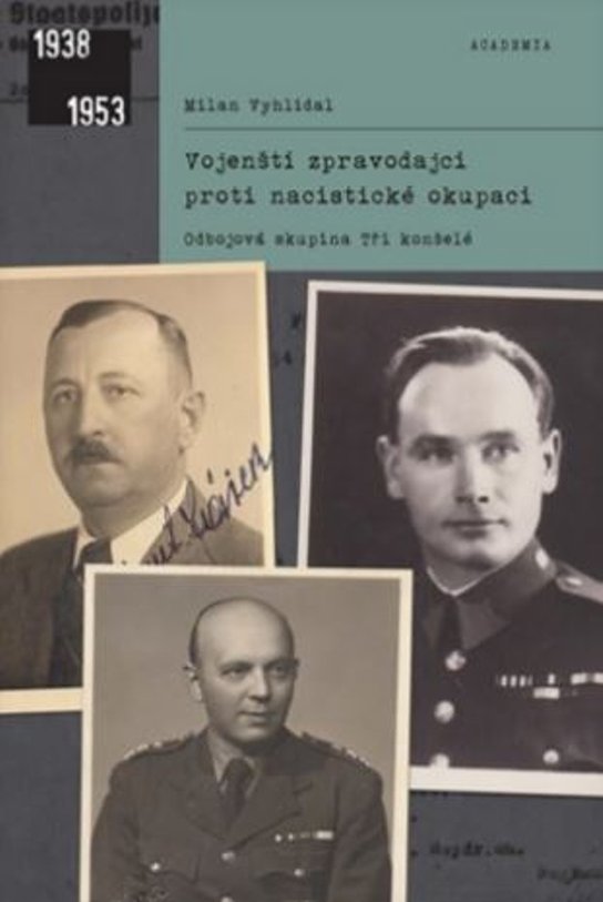 Vojenští zpravodajci proti nacistické okupaci