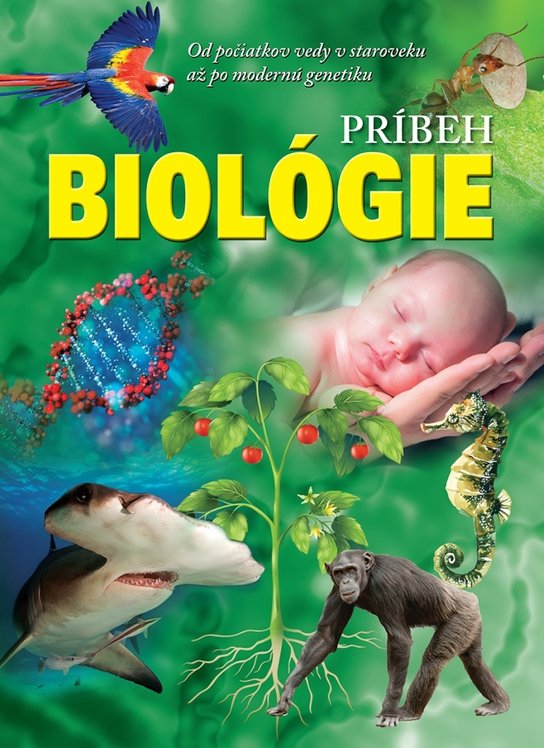 Príbeh biológie