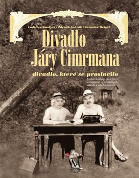 Divadlo Járy Cimrmana + DVD