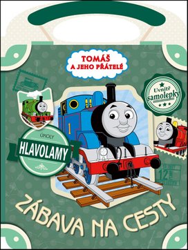 Tomáš a jeho přátelé Zábava na cesty