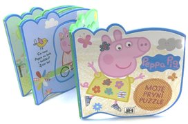 Moje první puzzle Peppa Pig