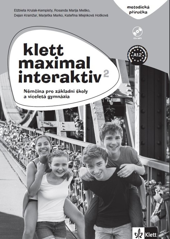 Klett Maximal interaktiv 2 Metodická příručka černobílý