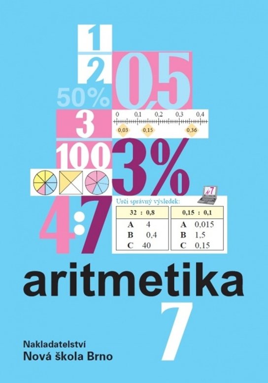 Aritmetika 7 učebnice