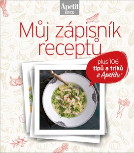 Můj zápisník receptů