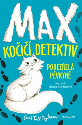 Max Kočičí detektiv
