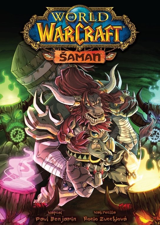 World of Warcraft Šaman