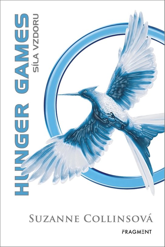 Hunger Games Síla vzdoru