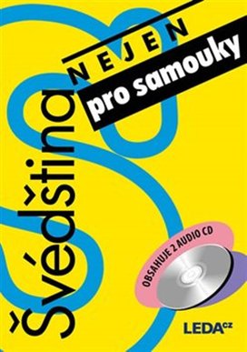 Švédština (nejen) pro samouky +