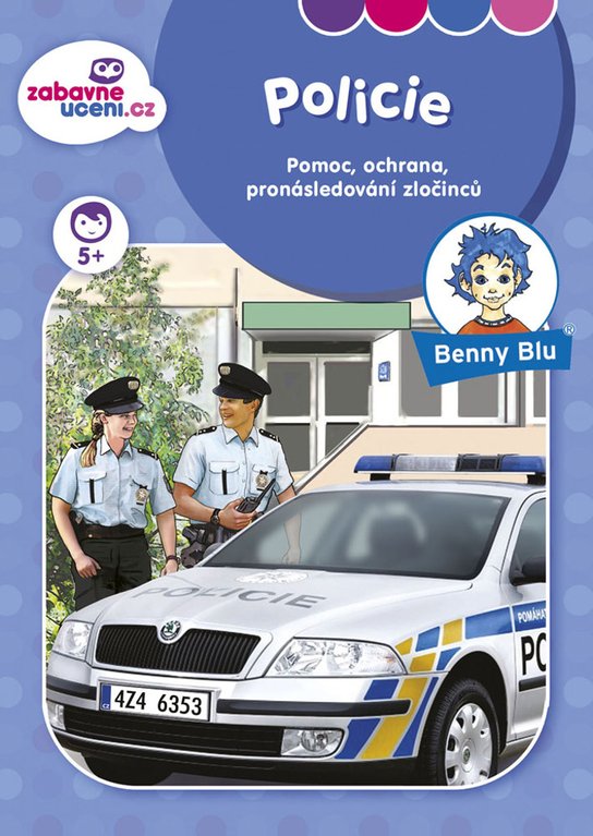 Benny Blu Policie
