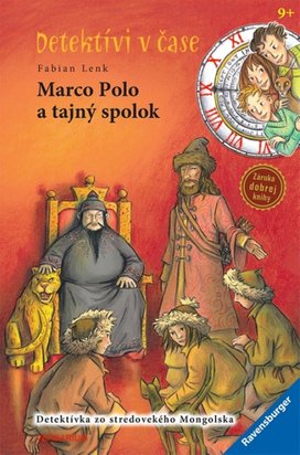 Marco Polo a tajný spolok