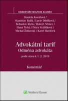 Advokátní tarif Odměna advokáta