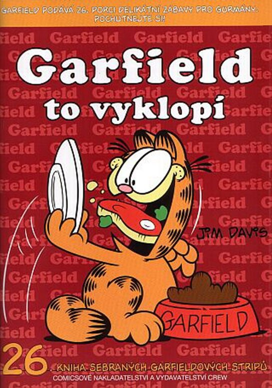 Garfield to vyklopí