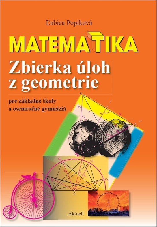 Matematika Zbierka úloh z geometrie