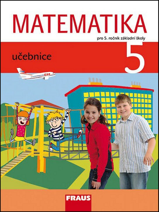 Matematika 5 učebnice