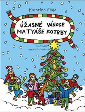Úžasné Vánoce Matyáše Kotrby