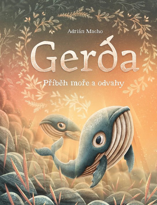 Gerda Příběh moře a odvahy