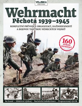 Wehrmacht Pěchota 1939–1945